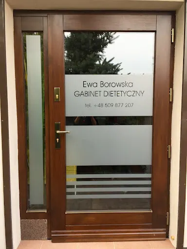 Gabinet Dietetyczny Ewa Borowska